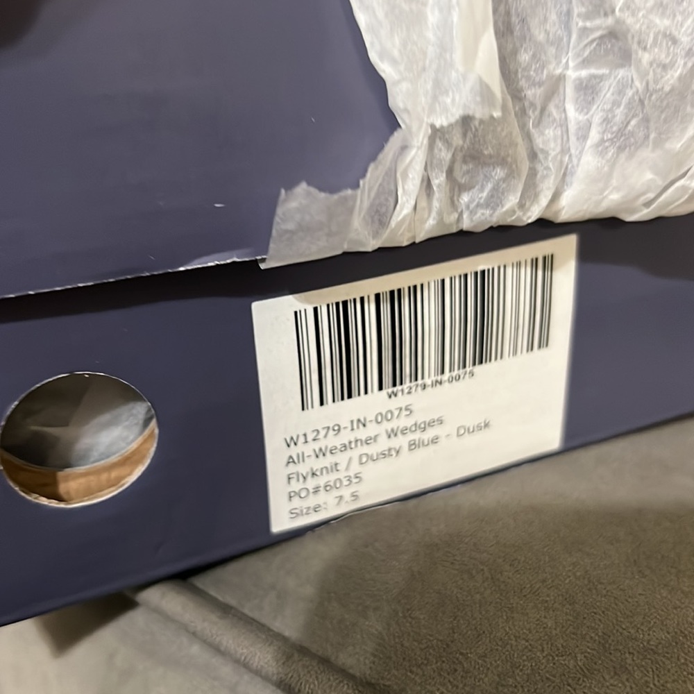 flyknit all weather wedges - Picture 4 of 4